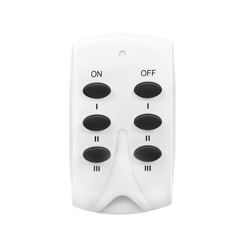 LogiLink EC0007 Smart Plug Weiß