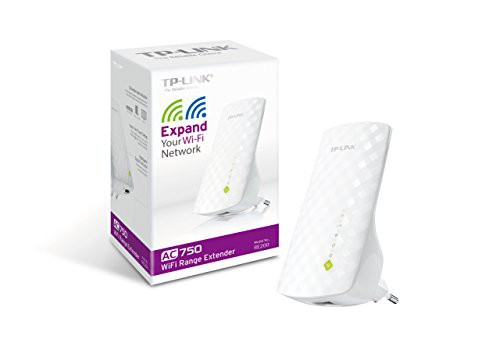 TP-Link AC750 Dual Band Wireless Repeater