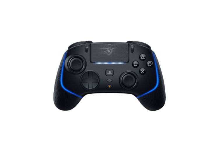 Razer Wolverine V2 Pro Gaming Controller Gamepad Wireless RF + USB for PS5 PC Black
