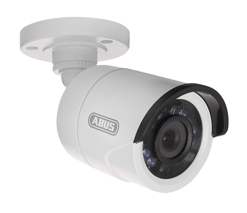 ABUS TVCC40010 CCTV security camera Innen & Außen Geschoss Weiß Sicherheitskamera