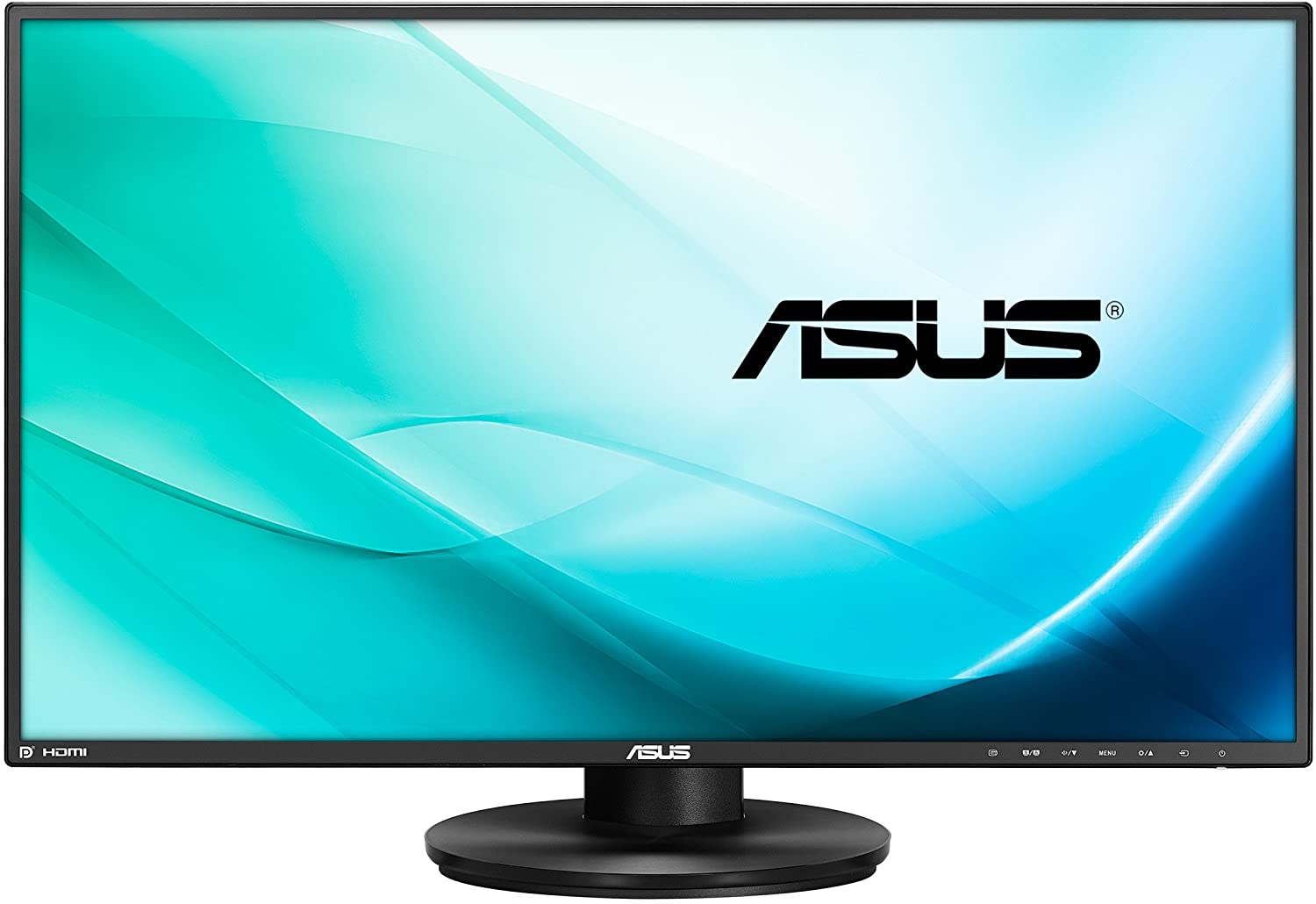 ASUS VN279QLB 27" 68.6cm FHD LED IPS 5ms Gaming Monitor