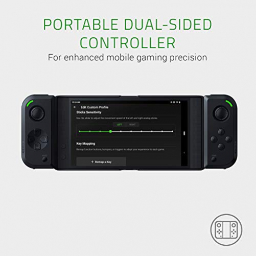 RAZER Junglecat Mobile Doppelseitiger Gaming Controller für Android Geräte