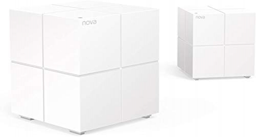 Tenda Nova MW6 WLAN-Router Gigabit Ethernet Dual-Band 4G