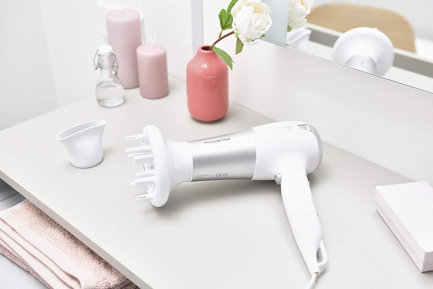 Rowenta CV5090 Hair Dryer Powerline