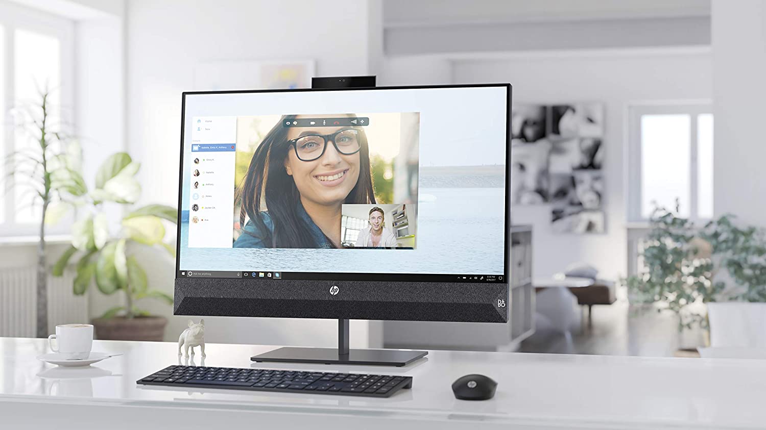HP Pavilion 27 68,6 cm 27" FHD  LED