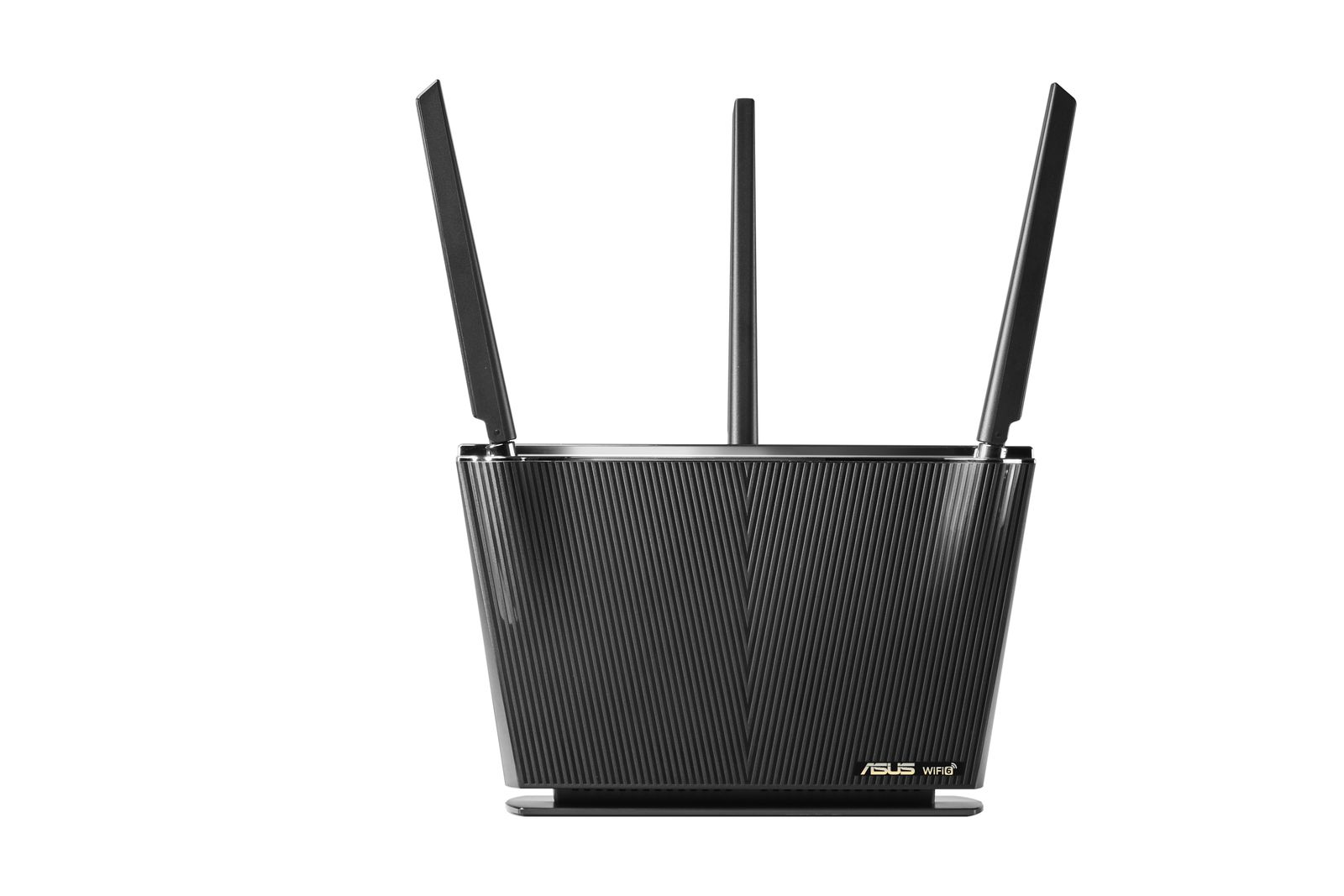 Asus RT-AX68U Home Office Router Ai Mesh WLAN System Wi-Fi 6 AX2700 Gigabit LAN AiProtection Pro USB 3.0 Instant Guard VPN PPTP OpenVPN