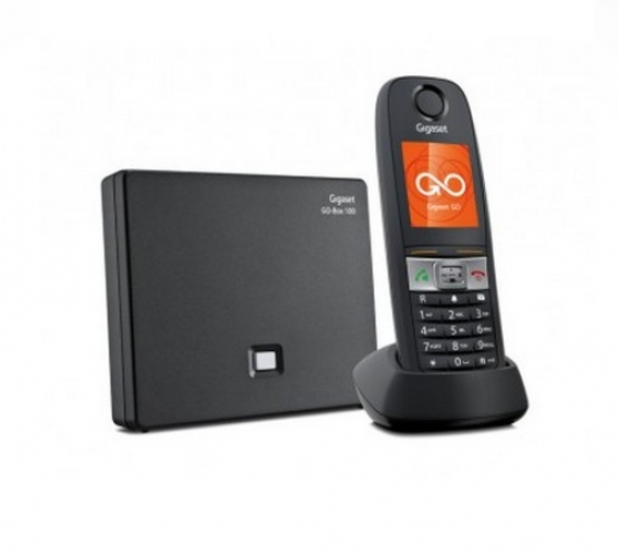 Gigaset E630A GO DECT-Telefon Anrufer-Identifikation