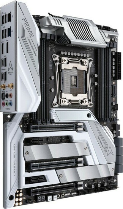 ASUS Prime X299 Edition 30 Intel® X299 LGA 2066 (Socket R4) ATX