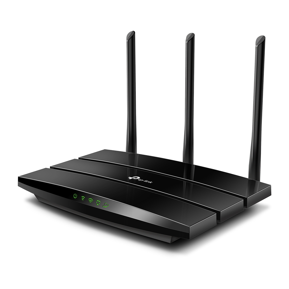 TP-Link Archer A8 Wi-Fi 5 IEEE 802.11ac Ethernet Wireless Router