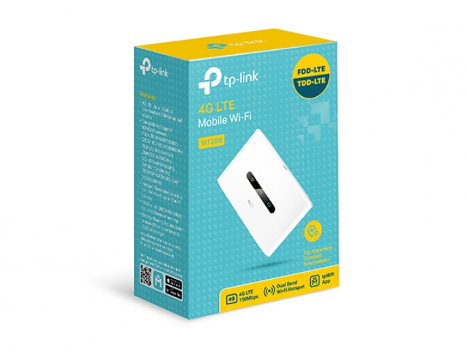 TP-Link M7300 WLAN-Router Dual-Band 3G 4G