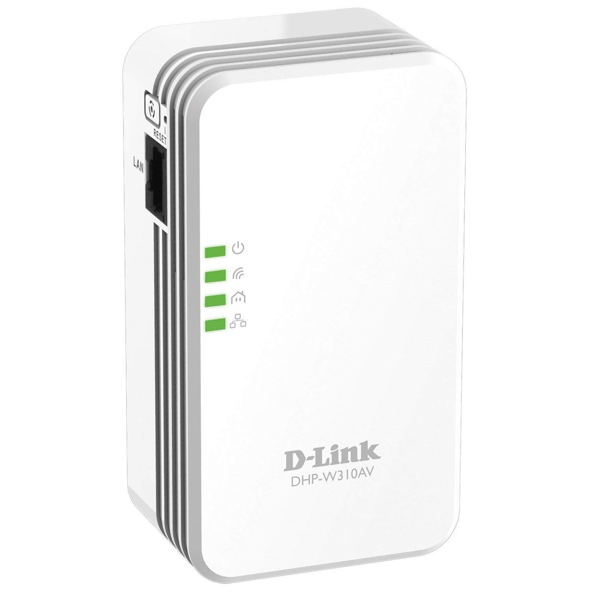 D-link Mini Powerline AV 500 Wireless N Extender RJ-45 500Mbps