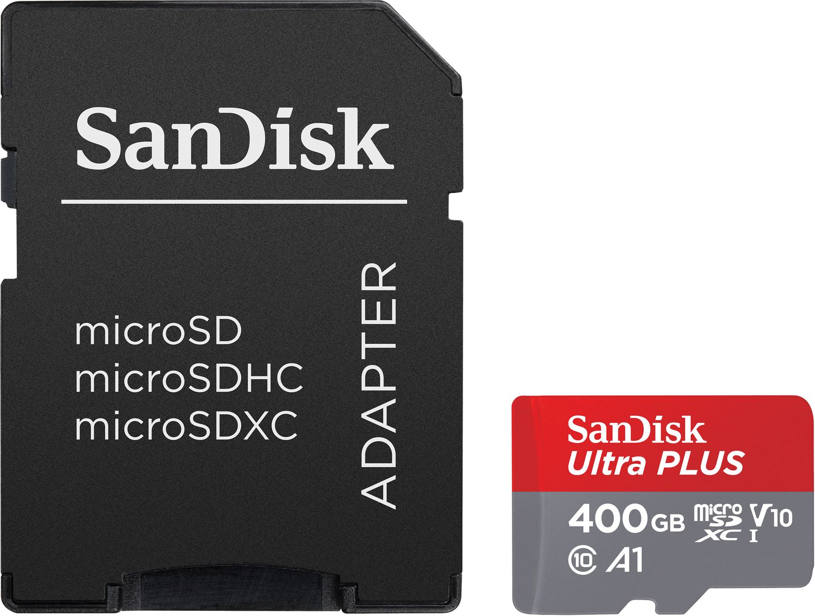 Sandisk Ultra Speicherkarte 400 GB MicroSDXC Klasse 10 UHS-I