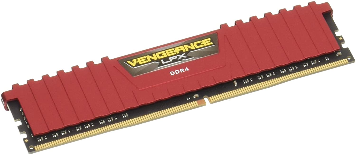 Corsair Vengeance LPX 8GB DDR4-2666 memory module 1 x 8 GB 2666 MHz