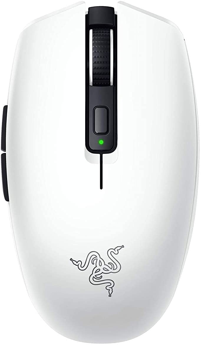 Razer Orochi V2 Gaming Mouse Dual Wireless 18.000 DPI Mobile Mercury