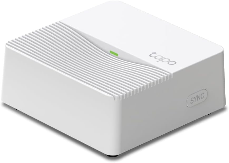 TP-Link Tapo H200 Verkabelt & Kabellos Weiß