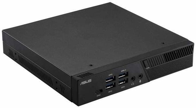 ASUS MINI PC PB40 Series Intel Pentium Silver N5000 Without Memory and HDD