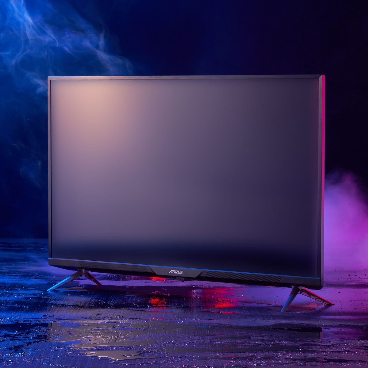 Gigabyte Aorus FV43U 109cm 43" 4K Gaming-Monitor HDMI 2.1/DP/USB-C 144Hz 1ms FV43U-EK