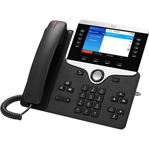 cisco 8841 IP-Telefon Kabelgebundenes Mobilteil