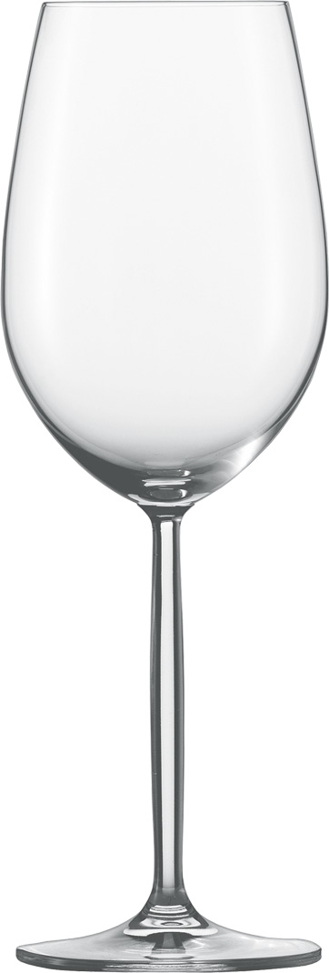 Schott Zwiesel 110238 Diva Bordeaux Wijnglass, 0.59 L, 6 pieces
