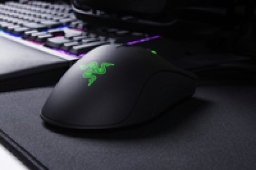 Razer DeathAdder Elite Gaming Mouse 16.000 DPI Ergonomic RGB Black