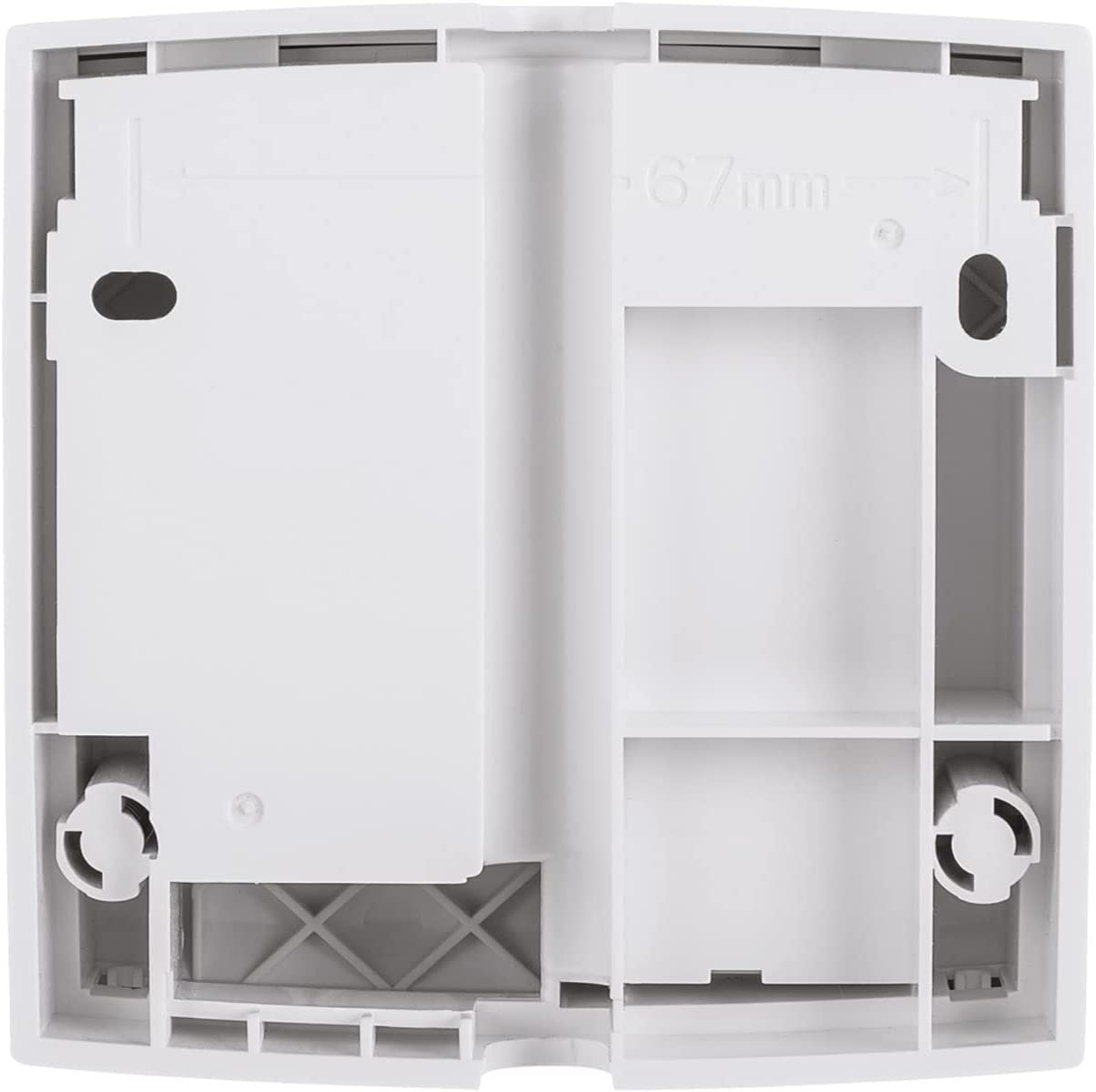 Homematic IP Smart Home Garagentortaster, smarte Garagentorsteuerung zum Nachrüsten, 150586A0