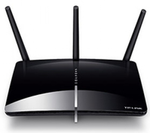 TP-Link Archer D5 WLAN-Router Gigabit Ethernet Dual-Band