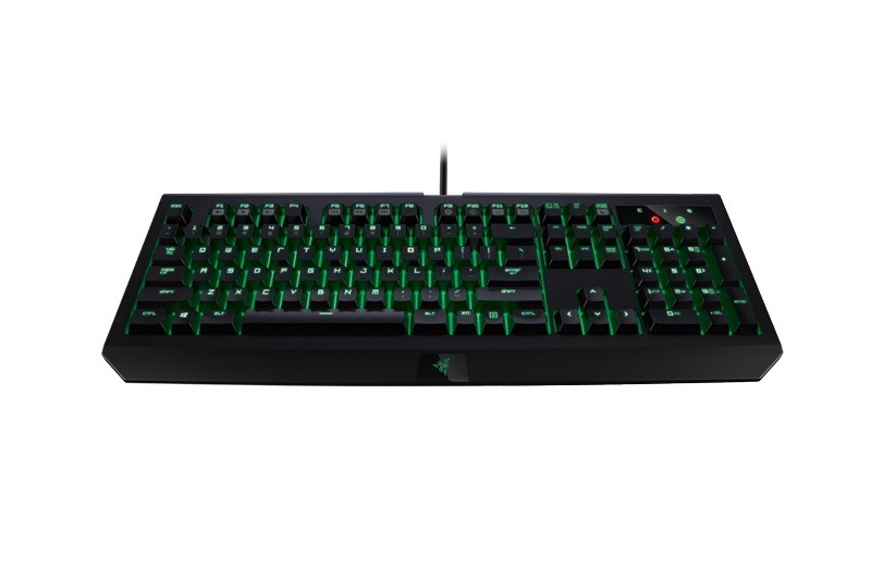 Razer BlackWidow Ultimate 2016 Gaming Tastatur IT-Layout