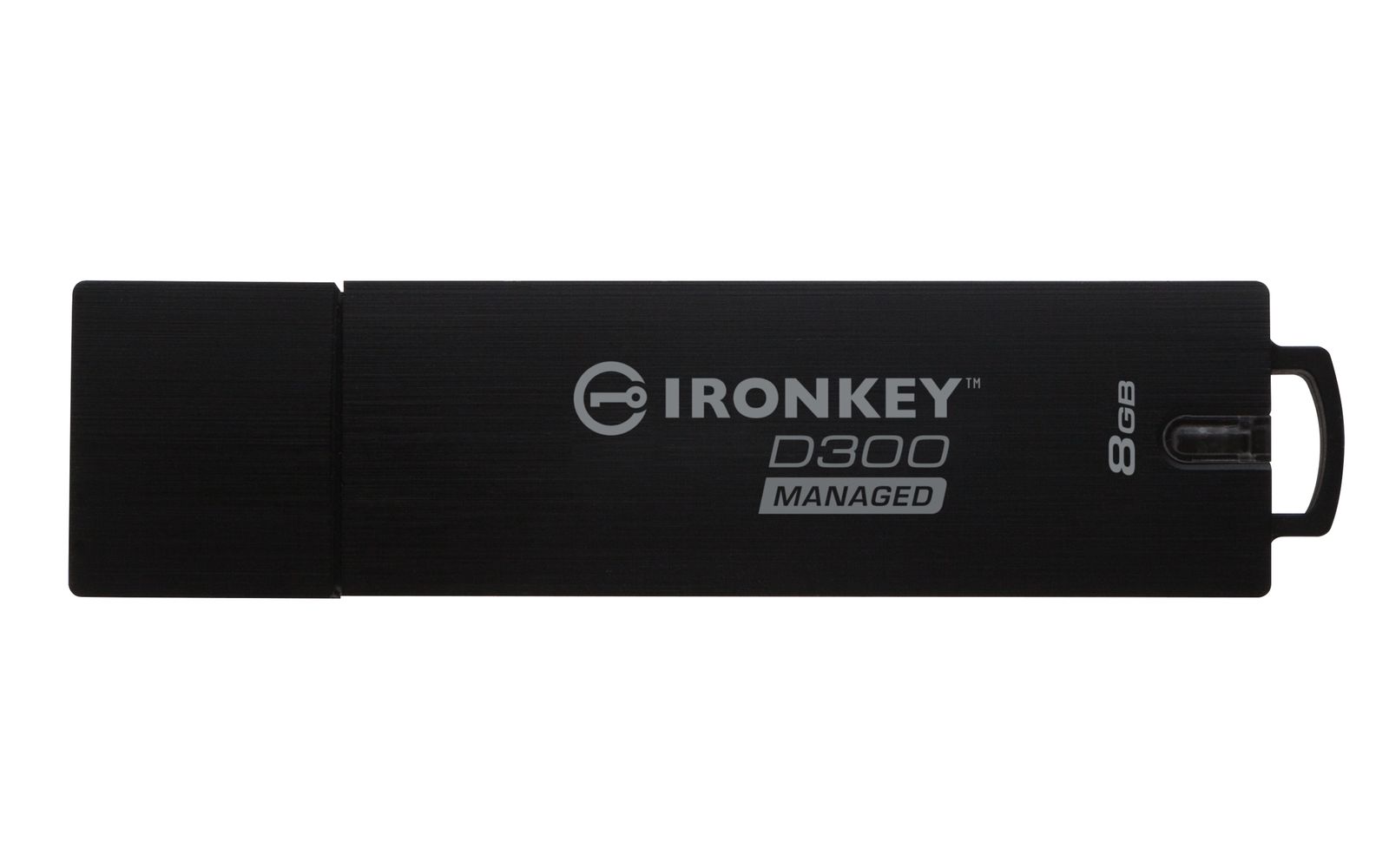 Kingston Technology IKD300M 8GB USB-Stick USB Typ-A 3.2 Gen 1 (3.1 Gen 1) Schwarz