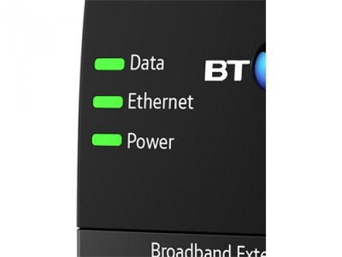 BT 075597 Netzwerk-Erweiterungsmodul Netzwerksender & -empfänger