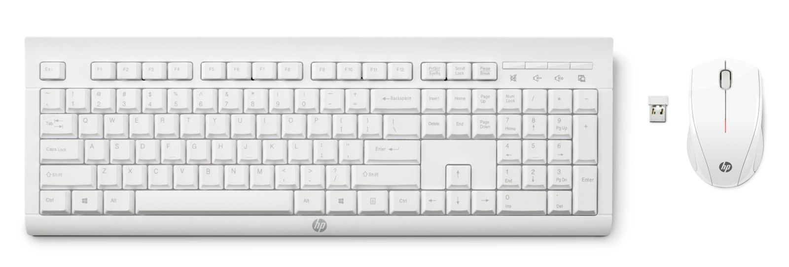 HP C2710 Kombitastatur