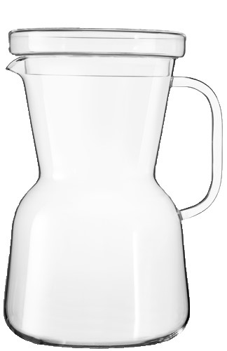 Schott Zwiesel 1.2 L Jenaer Glas Aroma Glass Coffee Brewer