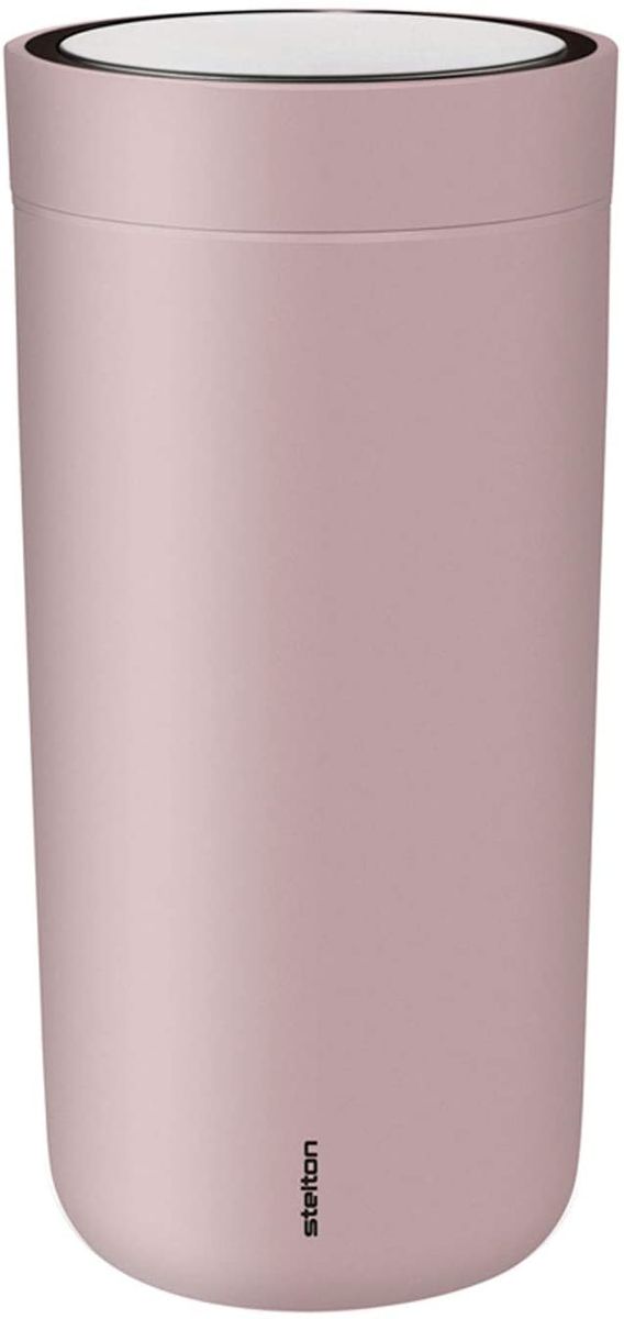 Stelton To Go Click Thermal Mug 0.34 L Red