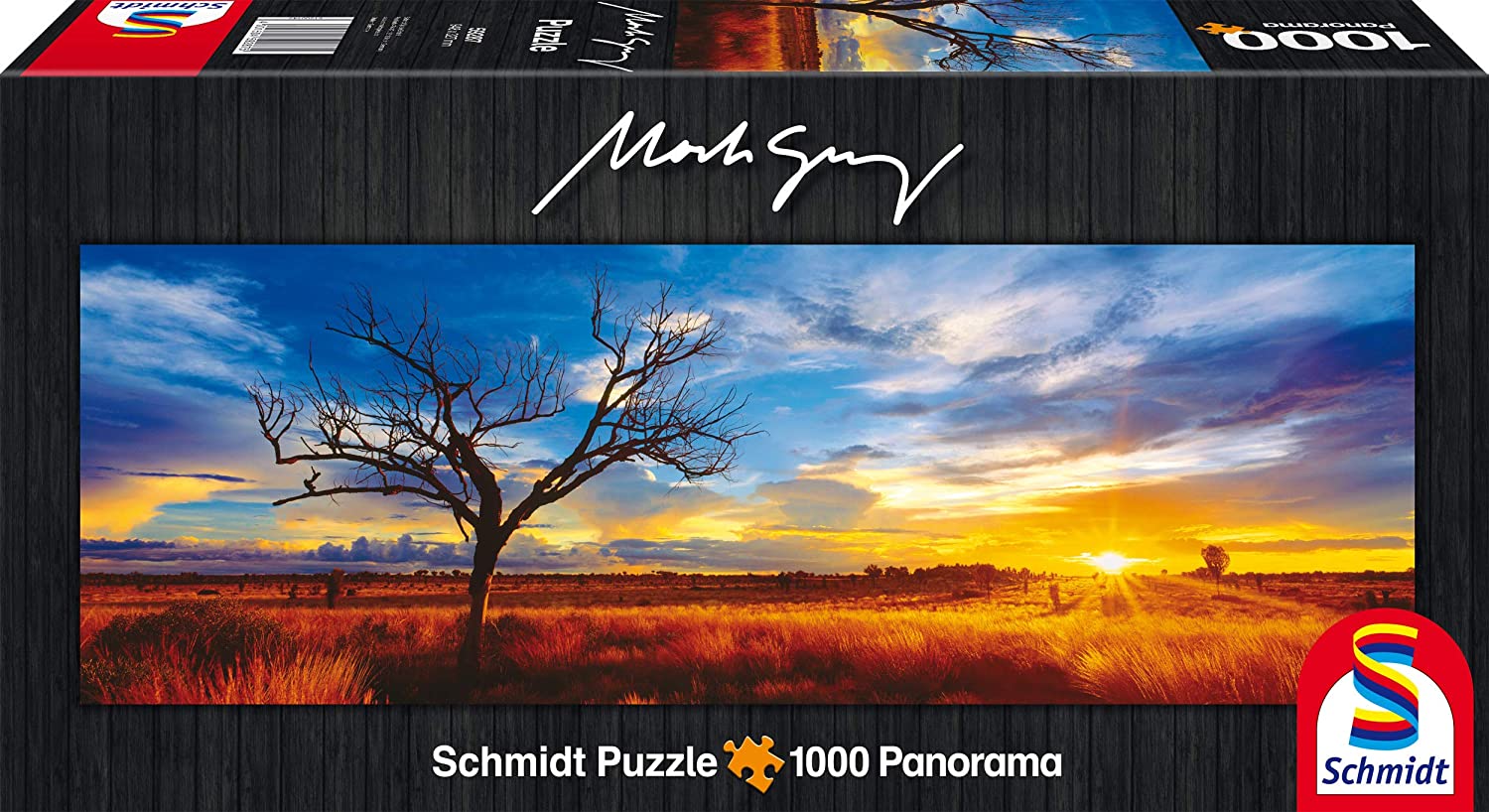 Schmidt Spiele 59287 jigsaw puzzle 1000 piece(s)