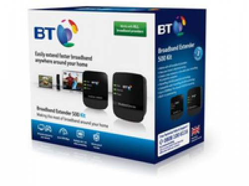 bt Broadband Extender 500 Kit