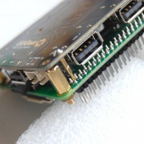 uugear big7: 7-Port MTT USB-Hub für Raspberry Pi