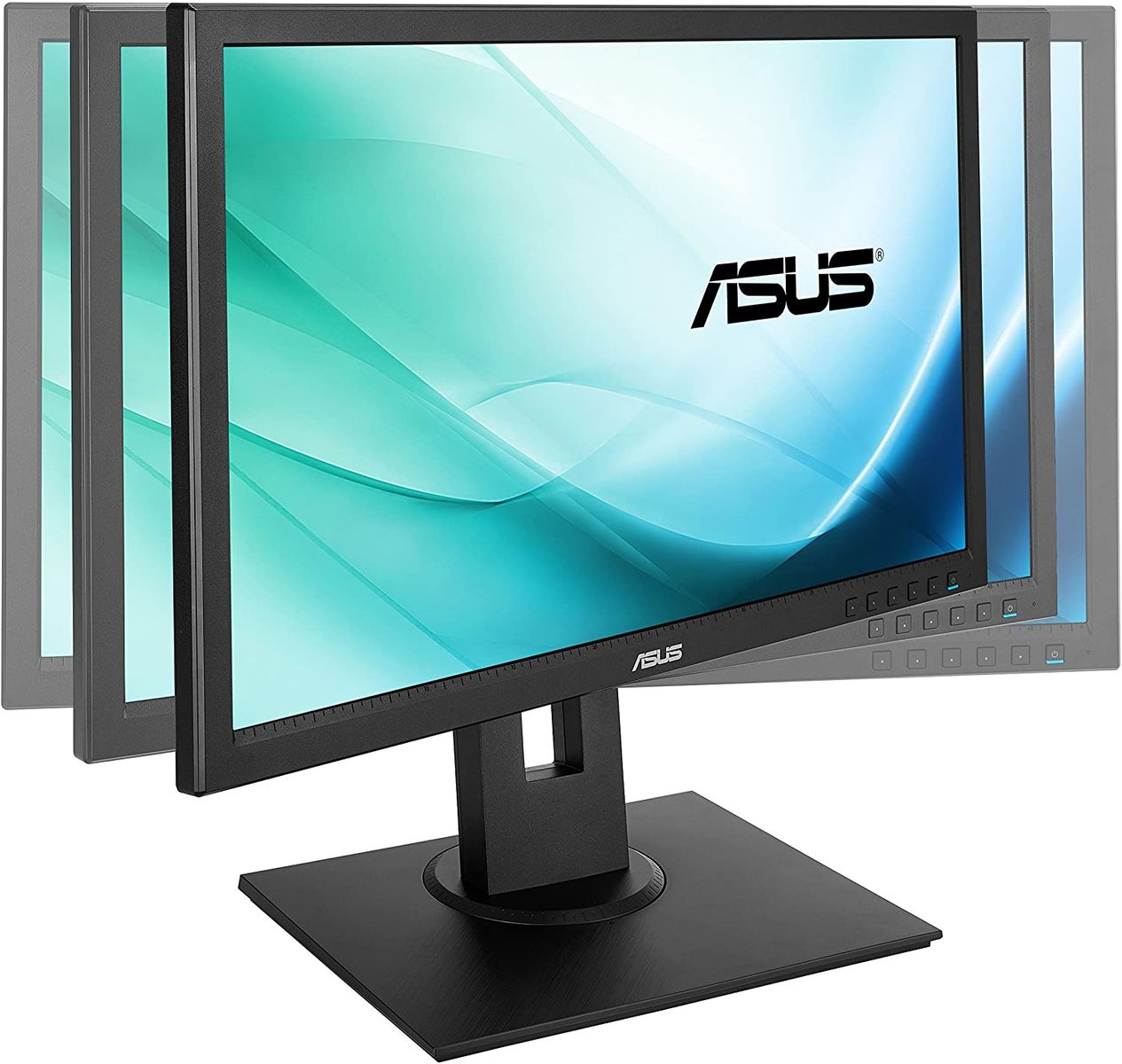 ASUS BE229QLB 21.5" (54.6cm) Full HD LED IPS 5ms Business Monitor schwarz