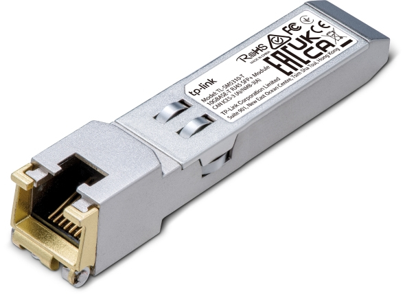 TP-Link 10G BASE-T RJ45 SFP+ Modul