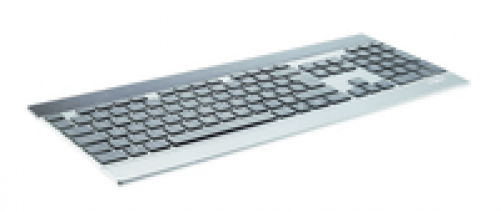 Rapoo 8900 kabelloses Deskset Tastatur & Maus schwarz DE-Layout