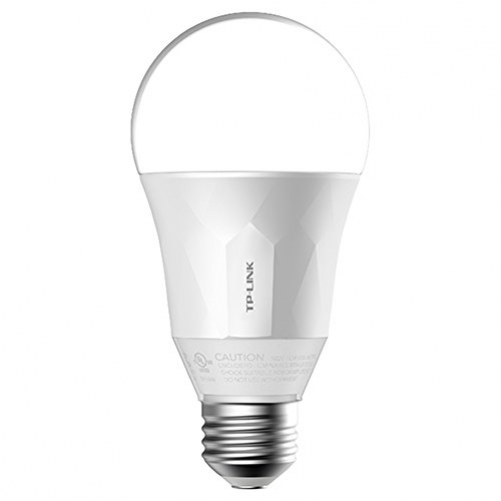 TP-Link LB100 Kasa Smart E27 LED WLAN Glühbirne 50W Dimmbar 270° 2700K weiß