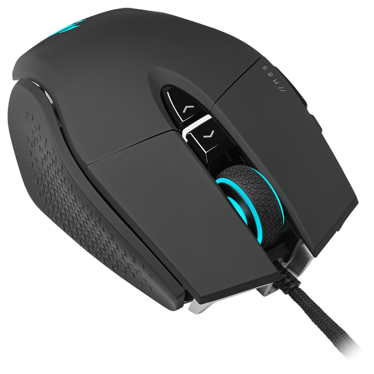 Corsair M65 RGB ULTRA Maus Gaming rechts USB Typ-A Optisch 26000 DPI
