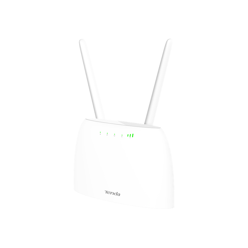 Tenda N300 WLAN-Router Schnelles Ethernet Einzelband 2,4GHz 4G