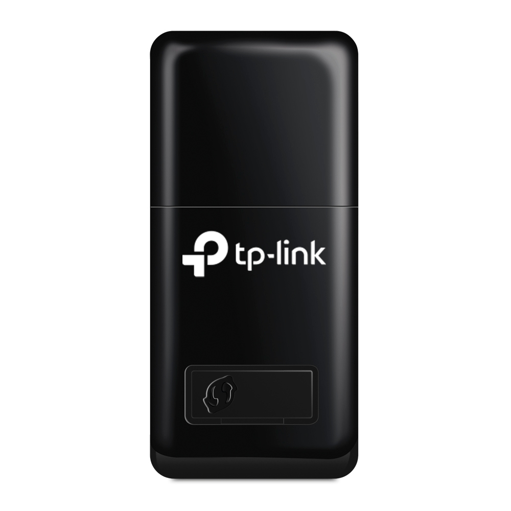 TP-Link TL-WN823N 300 Mbit/s Mini Wireless N USB WLAN Network Adapter Black v3.0