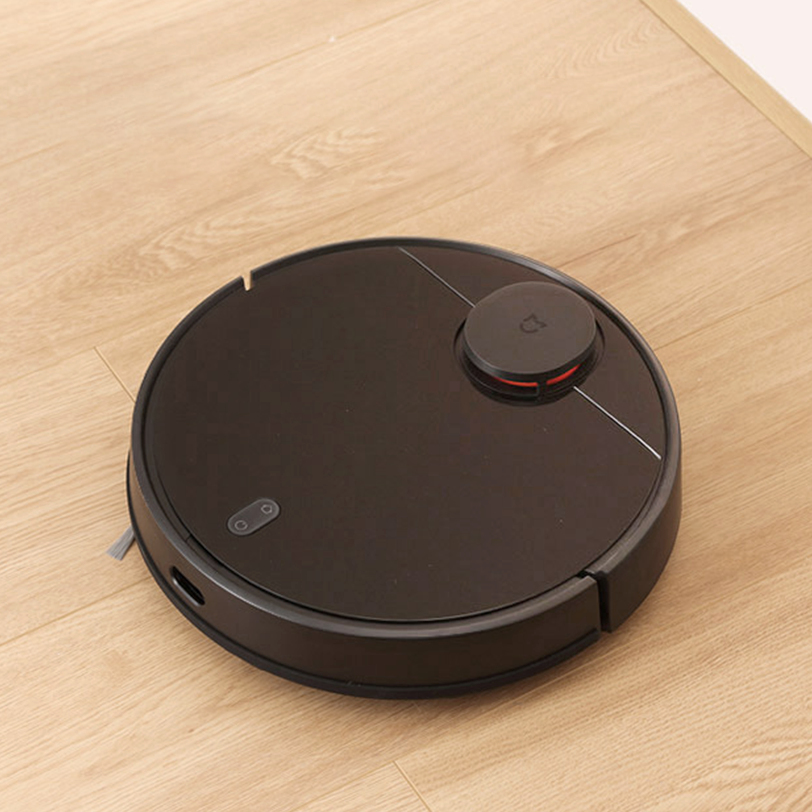 Xiaomi Mi Robot Vacuum - Mop P Roboter-Staubsauger 0,55 l Staubbeutel Schwarz