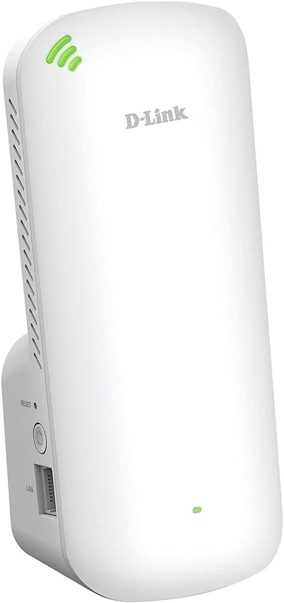 D-Link DAP-X1860 AX1800 Mesh Wi-Fi 6 Range Extender Repeater Hotspot MU-MIMO