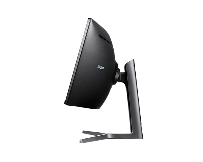 Samsung Odyssey Ultra Wide DQHD Gaming Monitor C49RG94SSR 49" VA-Panel QLED DQHD-Auflösung HDR1000 AMD FreeSync 2 HDR Bildwiederholrate 120 Hz Reaktionszeit 4 ms Samsung Odyssey Ultra Wide DQHD Gaming Monitor C49RG94SSR 49" VA-Panel QLED DQHD-Auflösung HDR1000 AMD FreeSync 2 HDR Bildwiederholrate 120 Hz Reaktionszeit 4 ms
