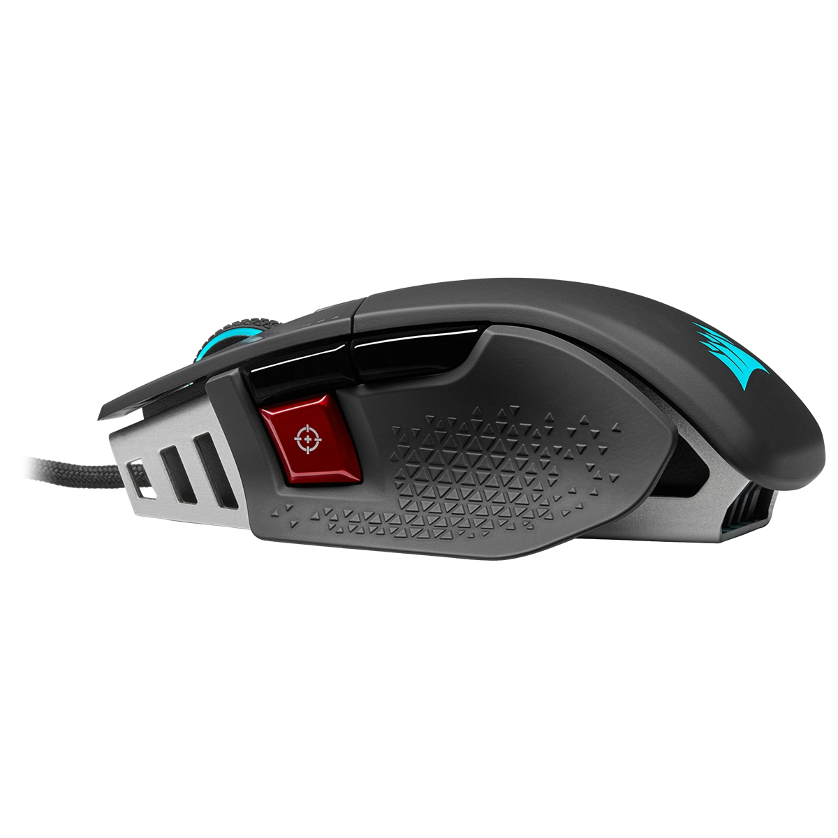 Corsair M65 RGB ULTRA Maus Gaming rechts USB Typ-A Optisch 26000 DPI