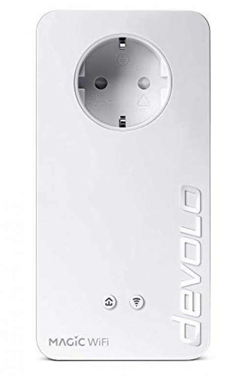 DEVOLO Magic 1 Wi-Fi Mesh Powerline-Starterkit 1200 Mbit/s