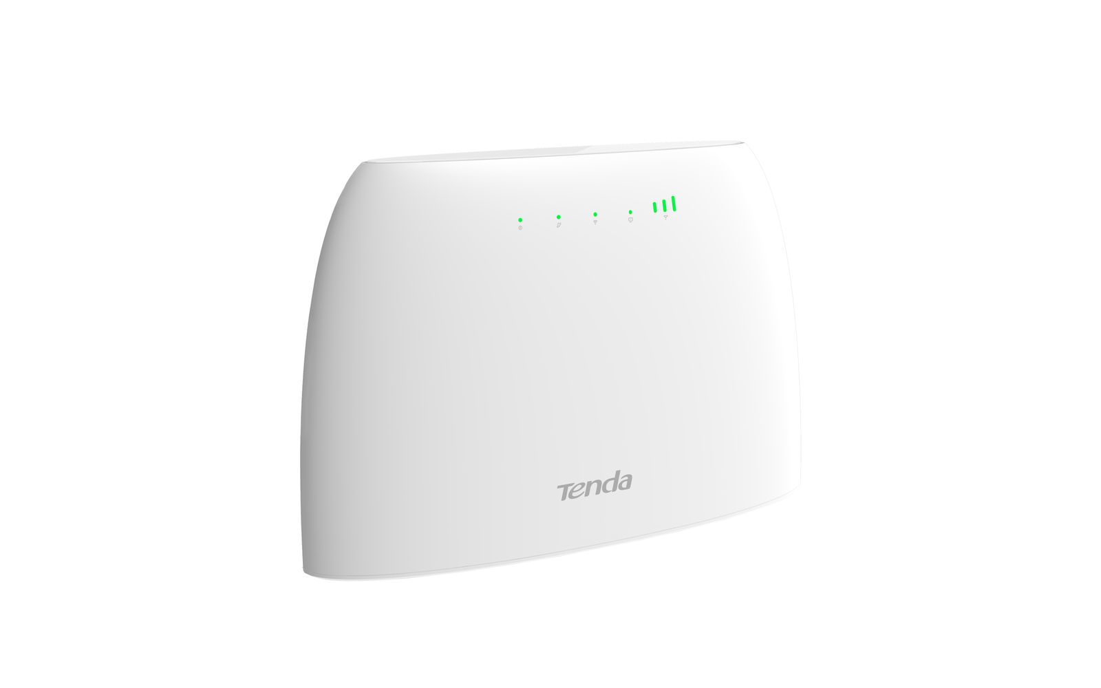 Tenda N300 WLAN-Router Schnelles Ethernet Einzelband 2,4GHz 4G