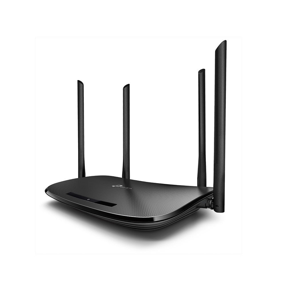 TP-Link Archer VR300 Modem Router Wireless AC1200 Fibra/VDSL/ADSL Kabelrouter