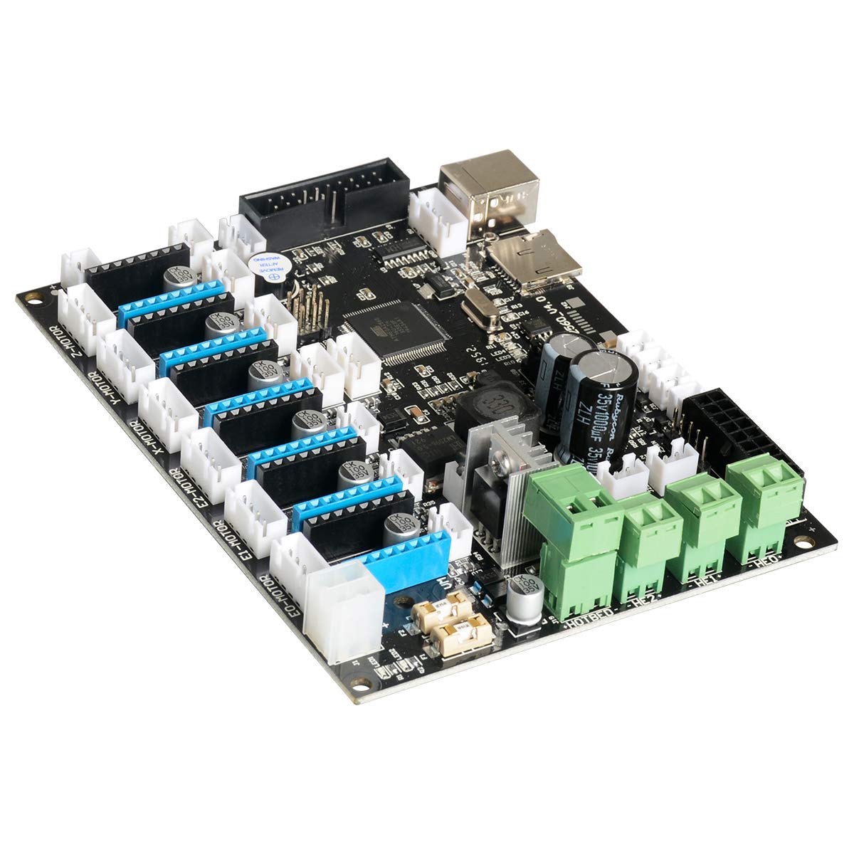 GIANTARM Geeetech GT2560_V4.0 Control Board for A20M V4.0 Version 3D